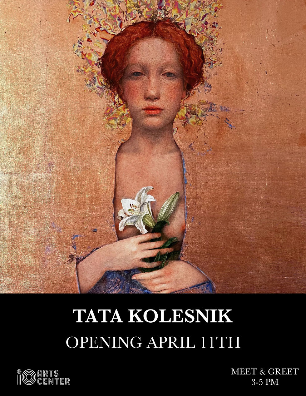 The PROXIMA by TATA KOLESNIK