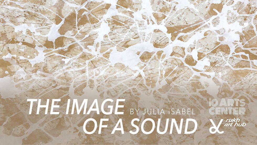 Private Viewing and Conversation with Julia iSABEL