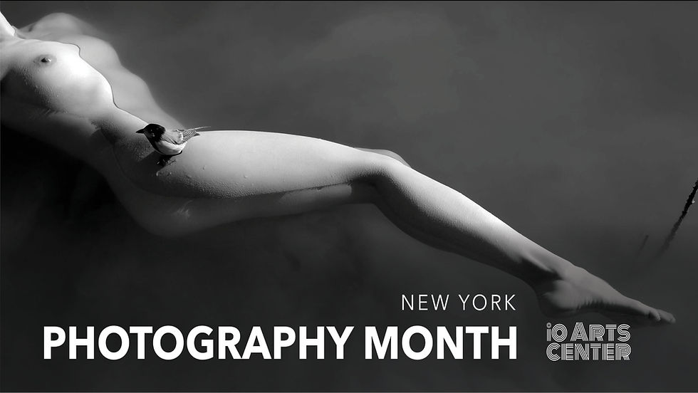 iO NEW YORK PHOTOGRAPHY MONTH