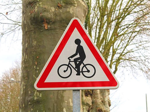 Mobilités douces à Craponne