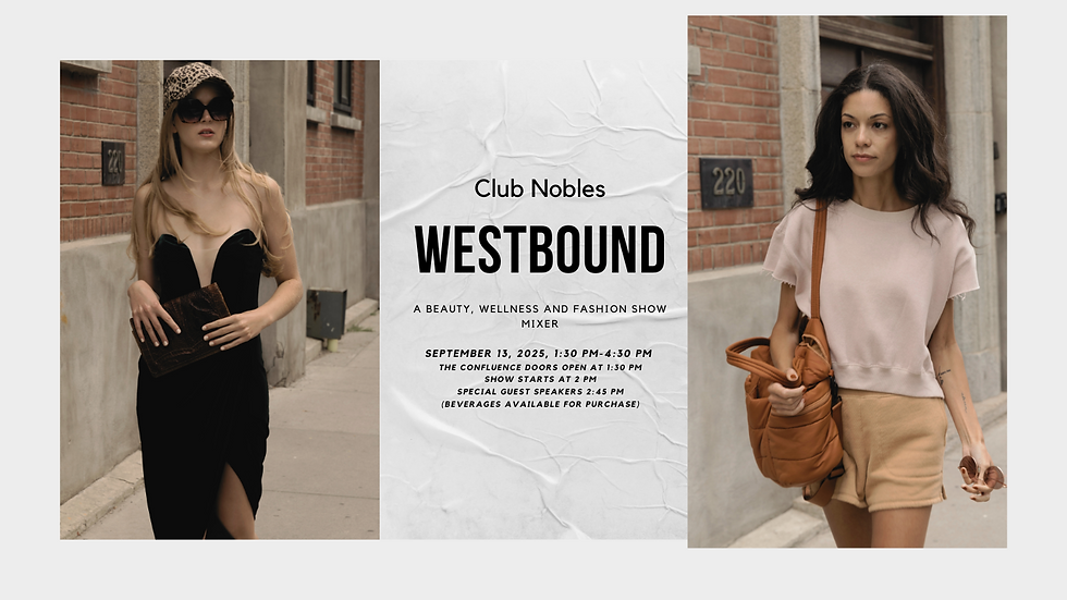Westbound