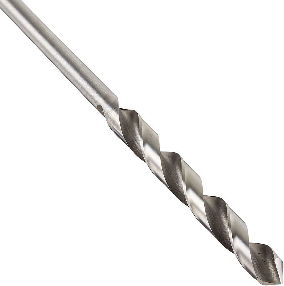 Miniatura: BROCA ACO RAPIDO  3.00 MM GOLD FERROUS