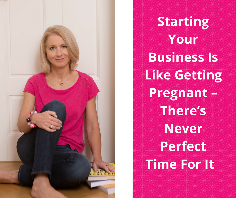 Starting business as an expat mom