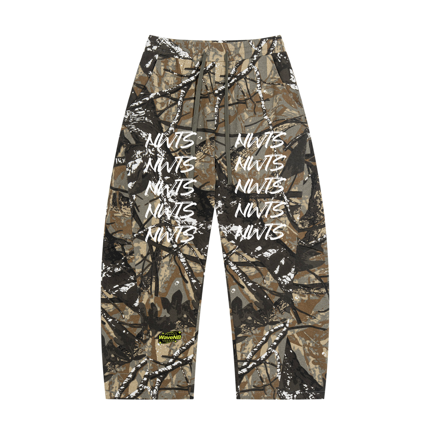 Lux Street Camo Pants