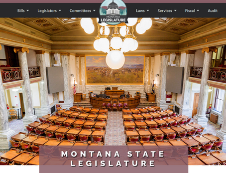 Legislative alerts week of March 31