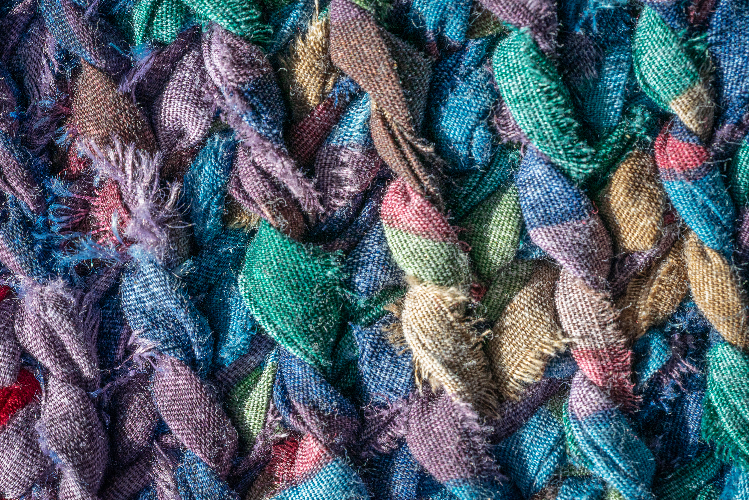 Rag Rug Fun