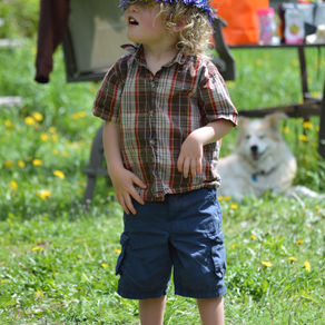 Theo's 4th