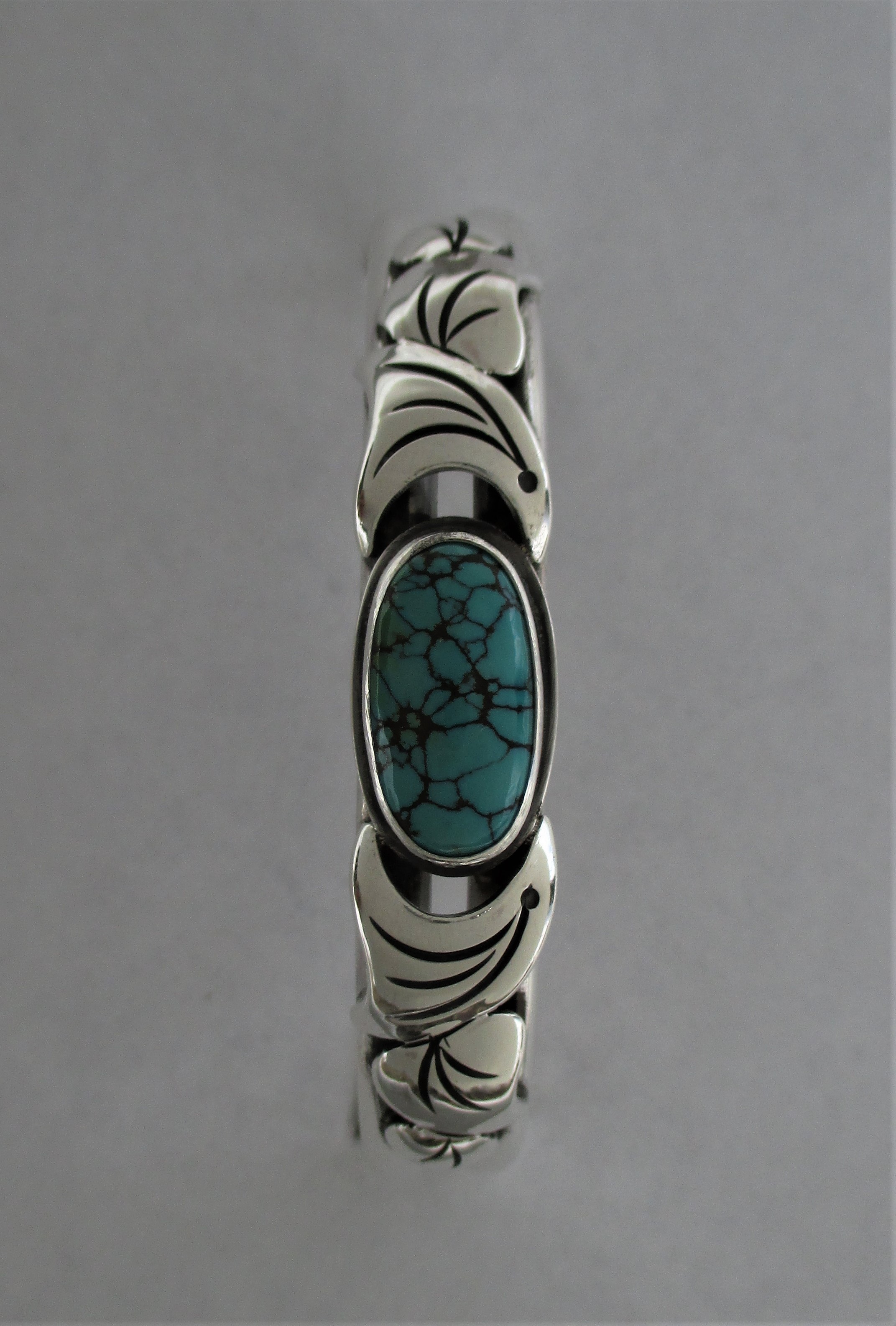 Sterling silver production bracelet