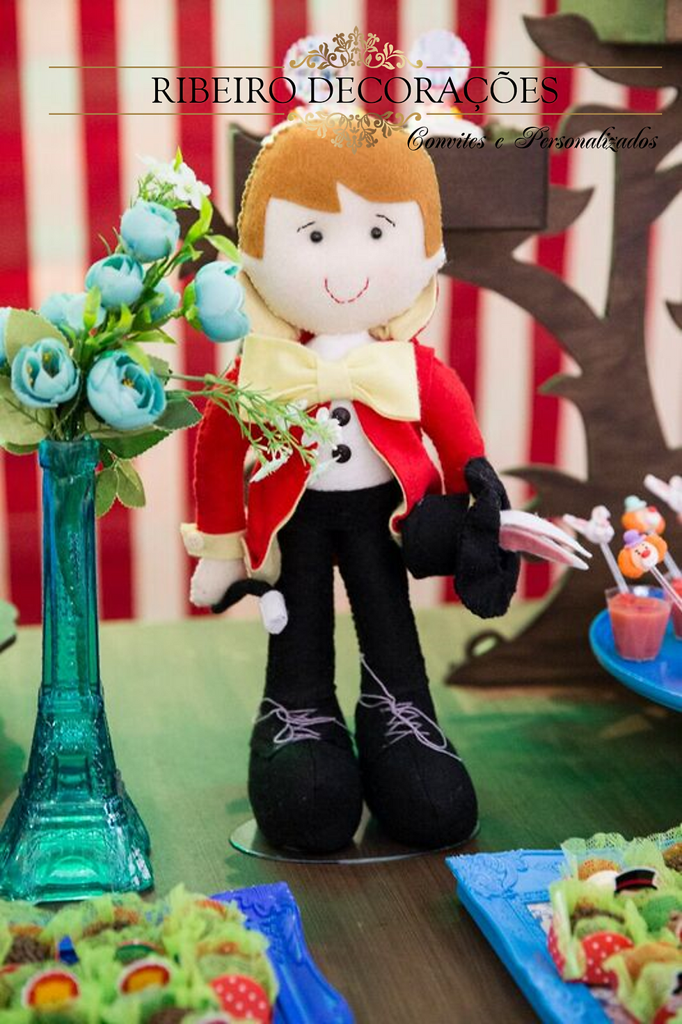 Decoração Circo