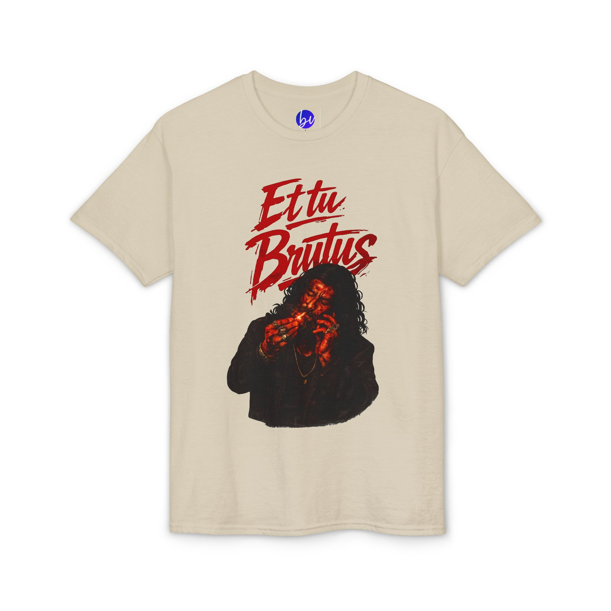 Ettu Brutus T-Shirt - Dhurandhar The Revenge