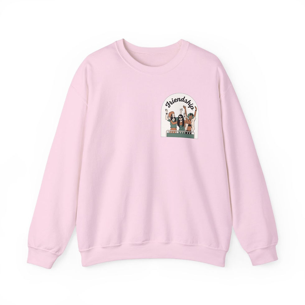 Thumbnail: Friendship | Unisex Heavy Blend™ Crewneck Sweatshirt