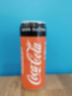 Coca-Cola Sans sucres 33cl