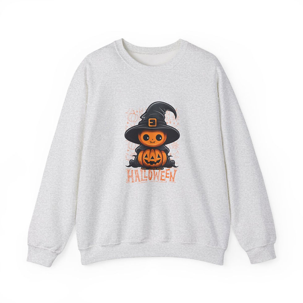 Thumbnail: Halloween | Unisex Heavy Blend™ Crewneck Sweatshirt