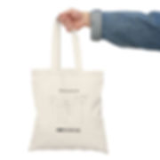 List | Natural Tote Bag