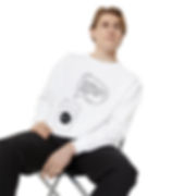 Unisex Garment-Dyed Sweatshirt