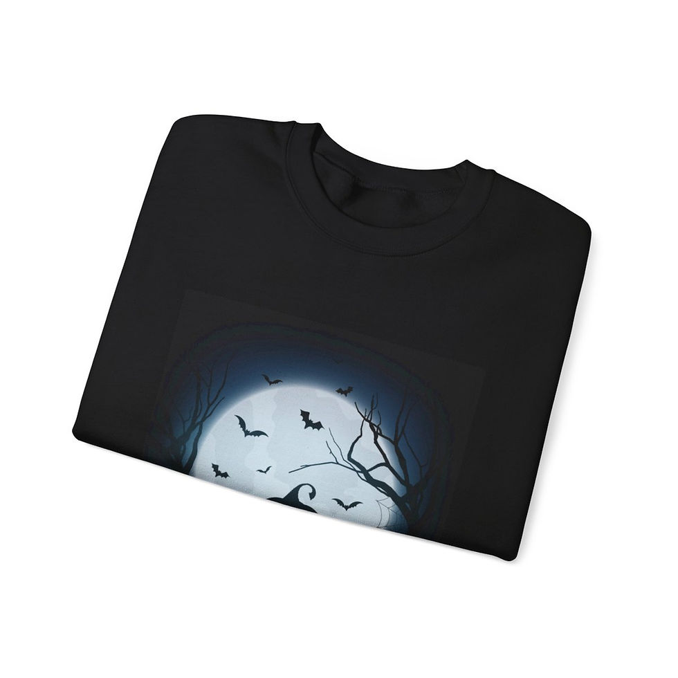 Thumbnail: Halloween Special | Unisex Heavy Blend™ Crewneck Sweatshirt