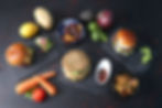 Burgers Gourmands