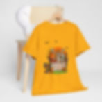 Thumbnail: Scooby | Unisex Heavy Cotton Tee