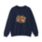 Thumbnail: Happy Halloween | Unisex Heavy Blend™ Crewneck Sweatshirt