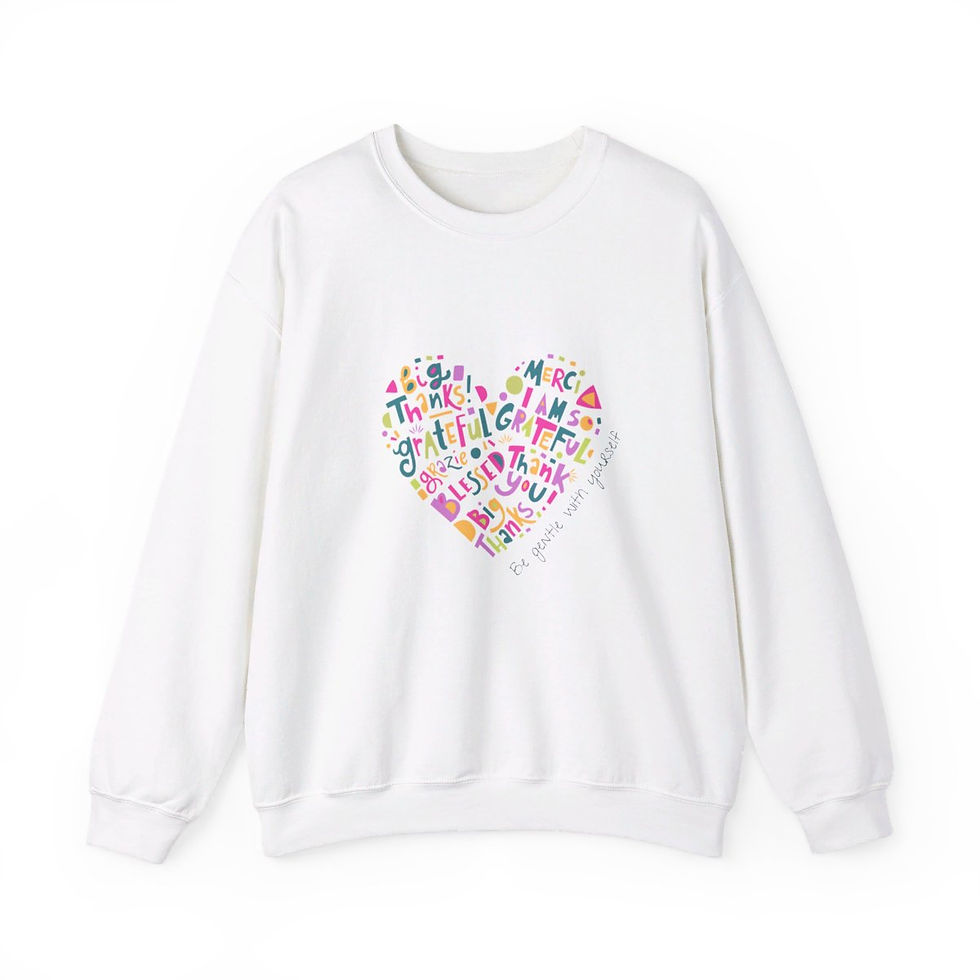 Thumbnail: Heart | Unisex Heavy Blend™ Crewneck Sweatshirt