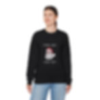 Thumbnail: Santa, I Will Give You A Gift | Unisex Heavy Blend™ Crewneck Sweatshirt
