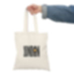 Thumbnail: London | Natural Tote Bag