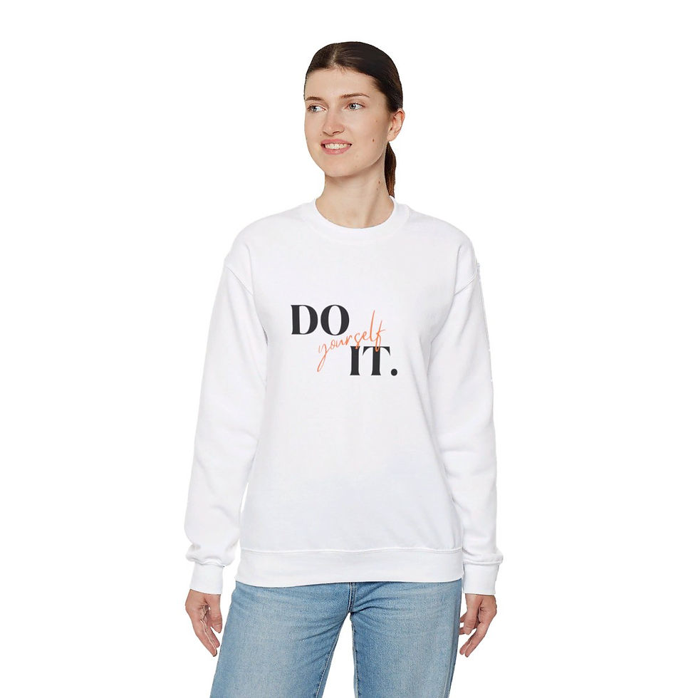 Thumbnail: Unisex Heavy Blend™ Crewneck Sweatshirt