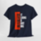 Thumbnail: Motivational Mens Heavy Cotton Tee