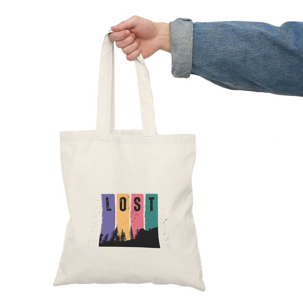 Thumbnail: Natural Tote Bag