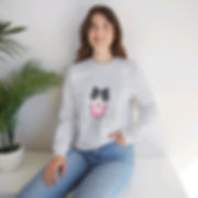 i Love Cats | Unisex Heavy Blend™ Crewneck Sweatshirt