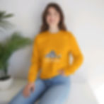 Thumbnail: Lazy Monday | Unisex Heavy Blend™ Crewneck Sweatshirt