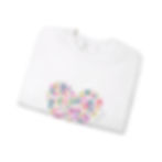Thumbnail: Heart | Unisex Heavy Blend™ Crewneck Sweatshirt