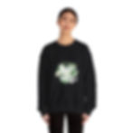 Thumbnail: Green Art | Unisex Heavy Blend™ Crewneck Sweatshirt
