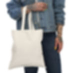 Thumbnail: Coffee | Natural Tote Bag