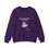 Thumbnail: Naughty, Bedroom Santa | Unisex Heavy Blend™ Crewneck Sweatshirt