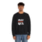 Thumbnail: Every Thing Will Be OK | Unisex Heavy Blend™ Crewneck Sweatshirt