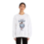 Thumbnail: Super Mom | Unisex Heavy Blend™ Crewneck Sweatshirt