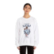 Super Mom | Unisex Heavy Blend™ Crewneck Sweatshirt