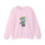 Thumbnail: Spooky | Unisex Heavy Blend™ Crewneck Sweatshirt