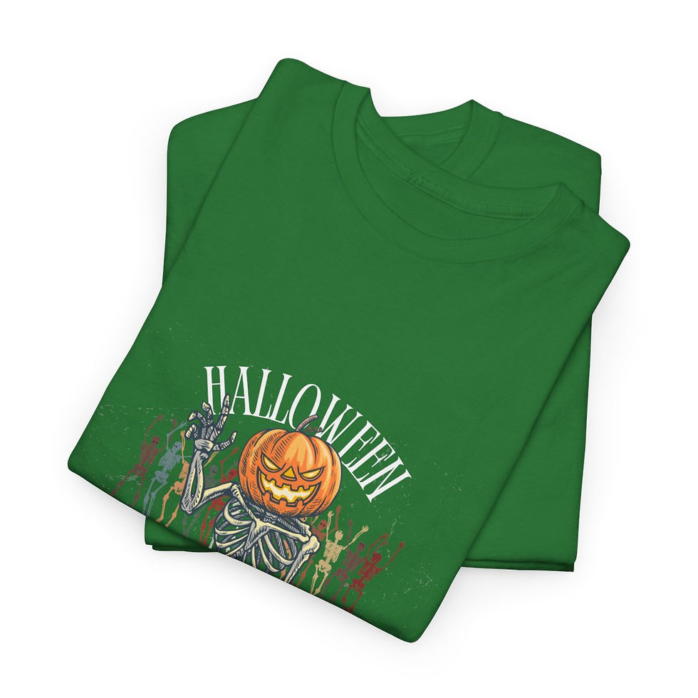 Thumbnail: Halloween Style | Unisex Heavy Cotton Tee