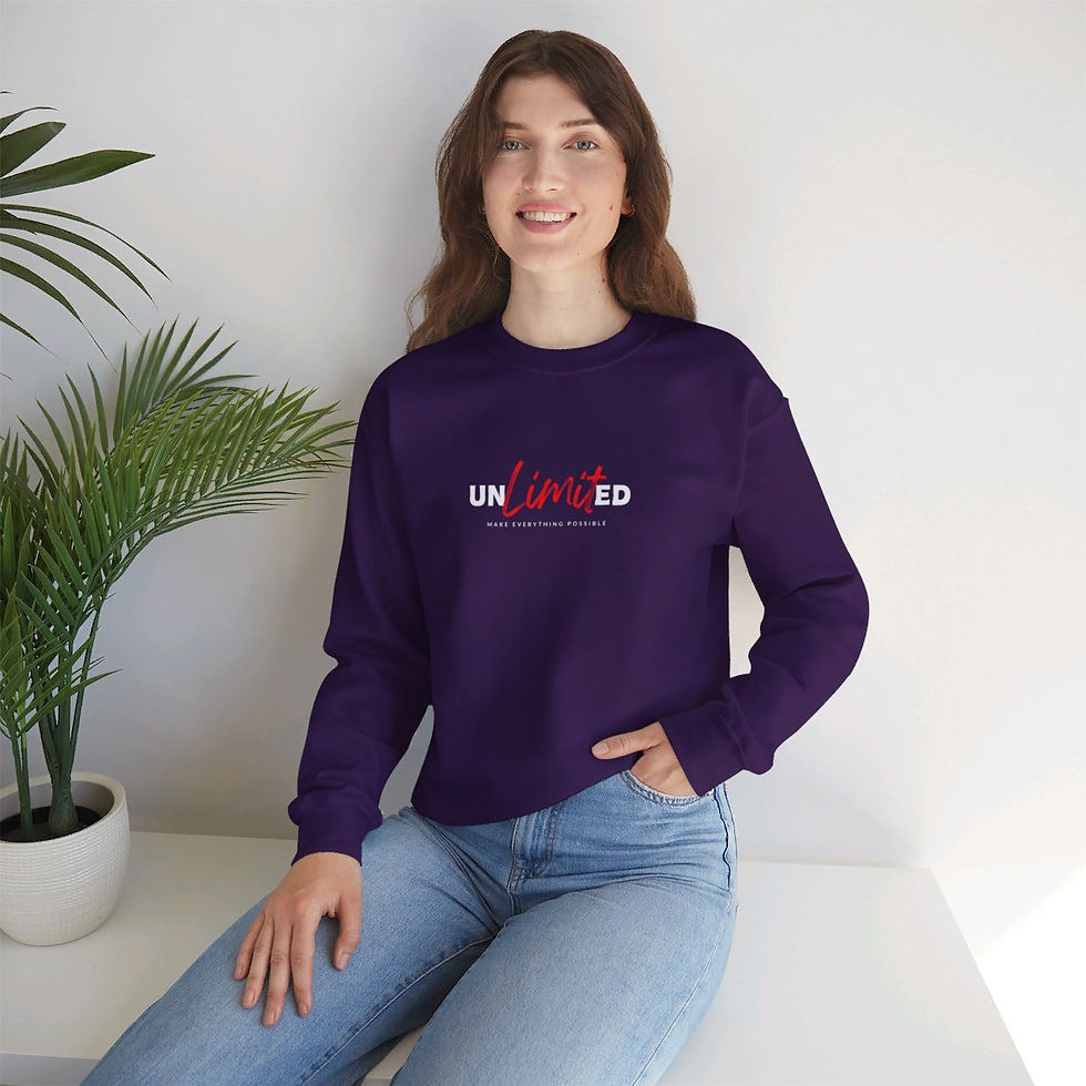 Thumbnail: Unisex Heavy Blend™ Crewneck Sweatshirt