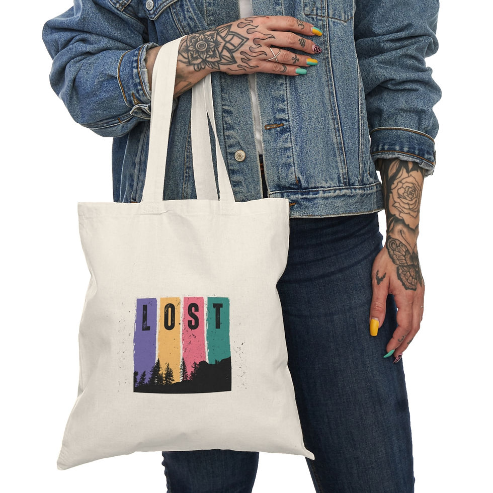 Thumbnail: Natural Tote Bag