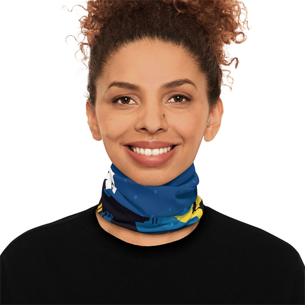 Thumbnail: Lightweight Neck Gaiter