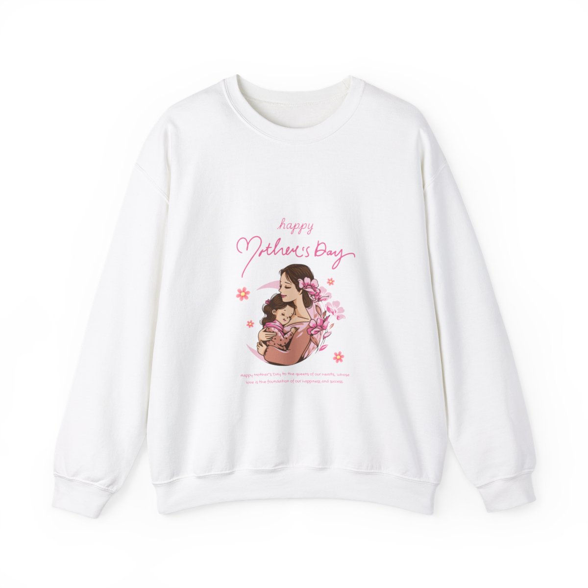 Happy Mother's Day | Women's Heavy Blend™ Crewneck Sweatshirt
