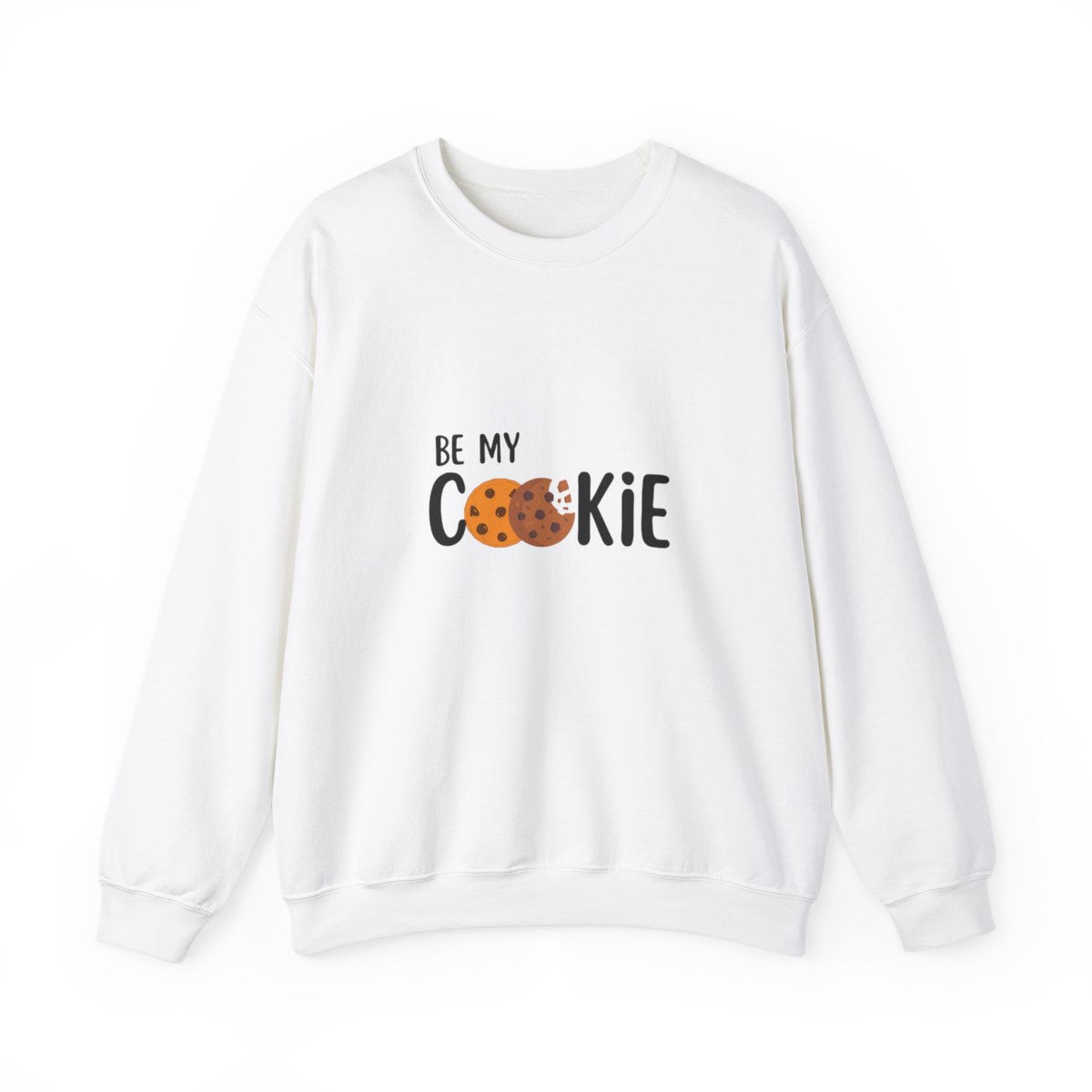 Be My Cookie | Unisex Heavy Blend™ Crewneck Sweatshirt