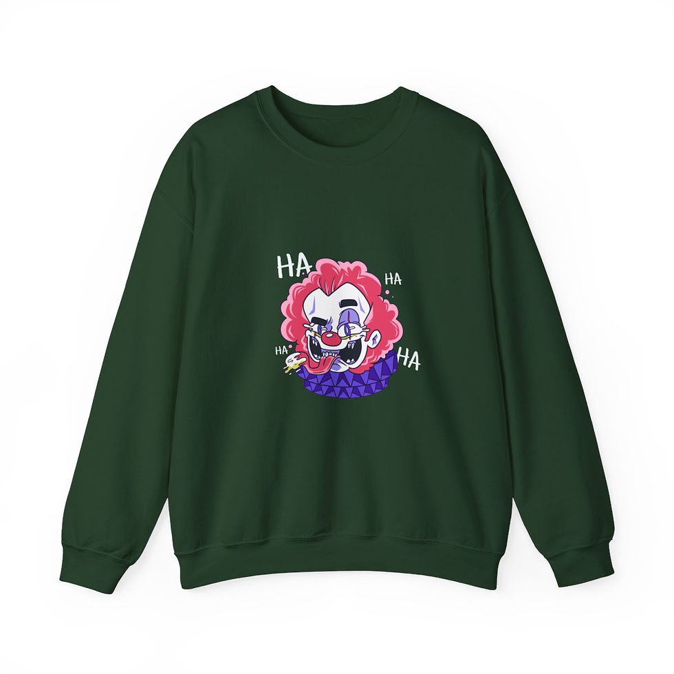 Thumbnail: Joker | Unisex Heavy Blend™ Crewneck Sweatshirt