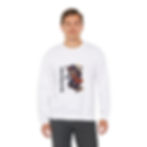 Thumbnail: Skate Board Light | Unisex Heavy Blend™ Crewneck Sweatshirt