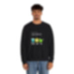 Thumbnail: We Can Do It Together | Unisex Heavy Blend™ Crewneck Sweatshirt