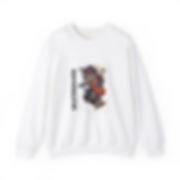 Skate Board Light | Unisex Heavy Blend™ Crewneck Sweatshirt