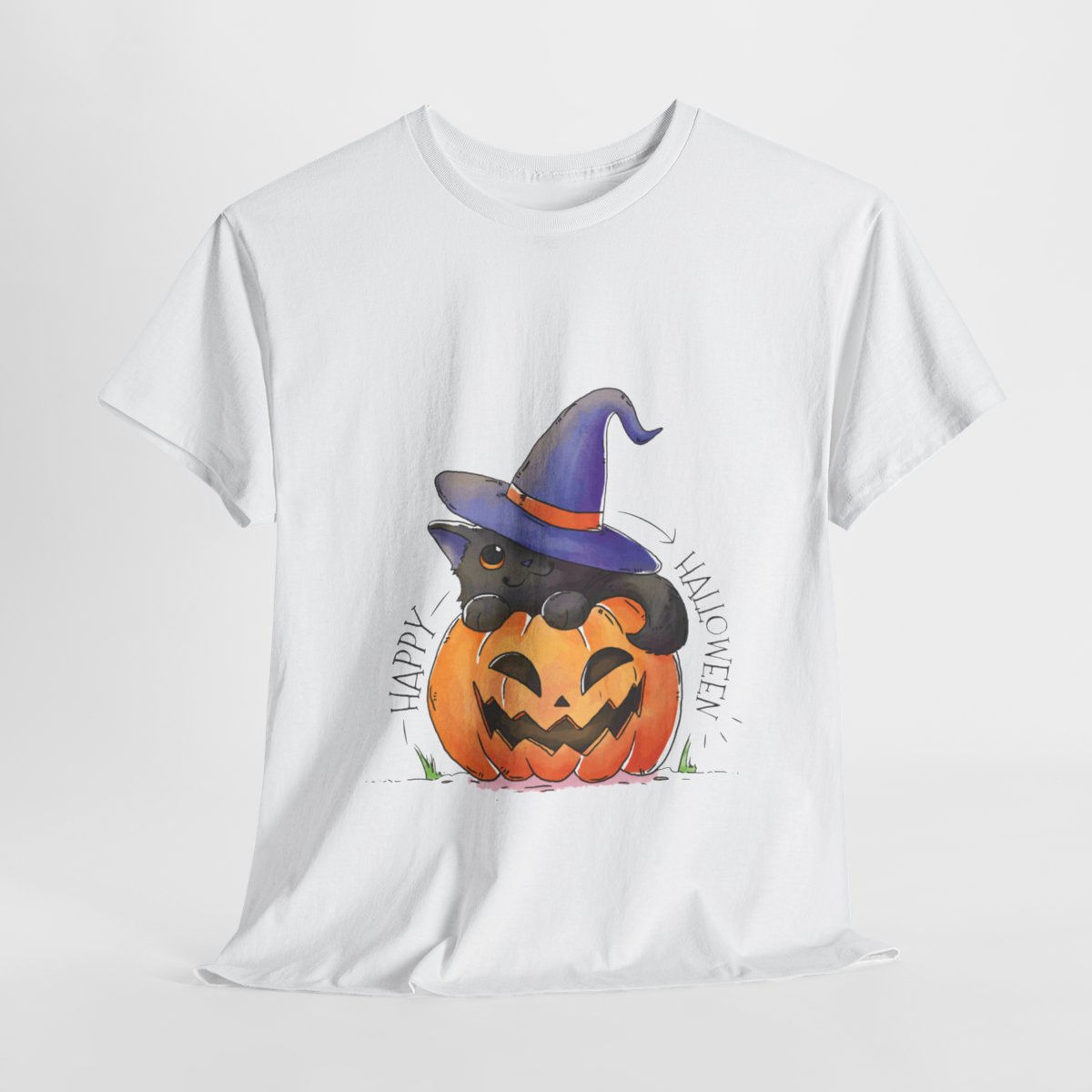 Happy Halloween Special | Unisex Heavy Cotton Tee